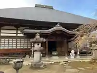 西善寺の本殿・本堂
