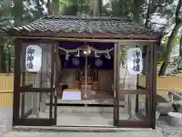 河濯尊大権現堂(石川県)