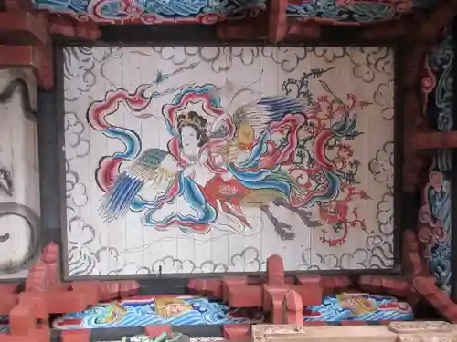 水澤寺(水澤観世音)の芸術