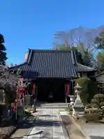 福正院の本殿・本堂