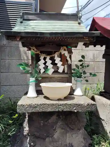 天圀蔵五柱五成大神(東京都)