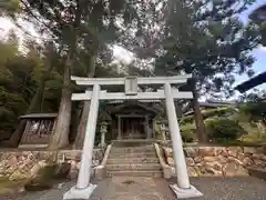 日吉山王神社(福井県)