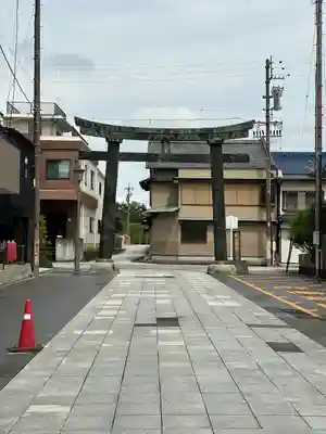 桑名宗社（春日神社）(三重県)