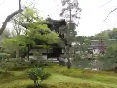 慈照寺（慈照禅寺・銀閣寺）(京都府)