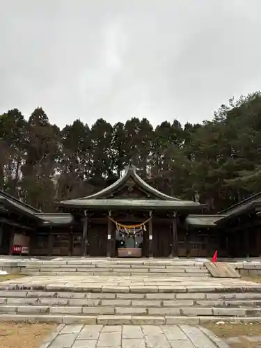 函館護國神社(北海道)