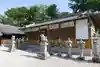 神武天皇社の本殿・本堂