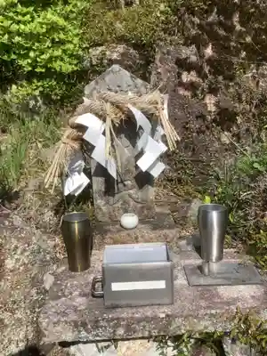 曽野稲荷神社の歴史