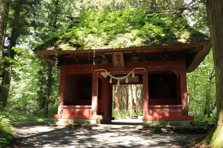戸隠神社奥社(長野県)