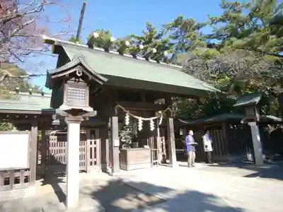 意富比神社(千葉県)