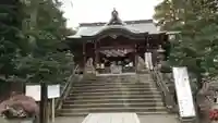 相模国総社六所神社(神奈川県)