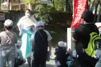 釧路一之宮 厳島神社の体験その他