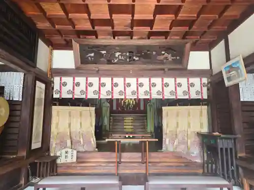 止止呂支比売命神社(大阪府)