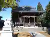 板垣神社の本殿・本堂