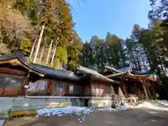 櫻山八幡宮(岐阜県)