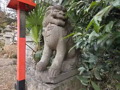 平出雷電神社(栃木県)