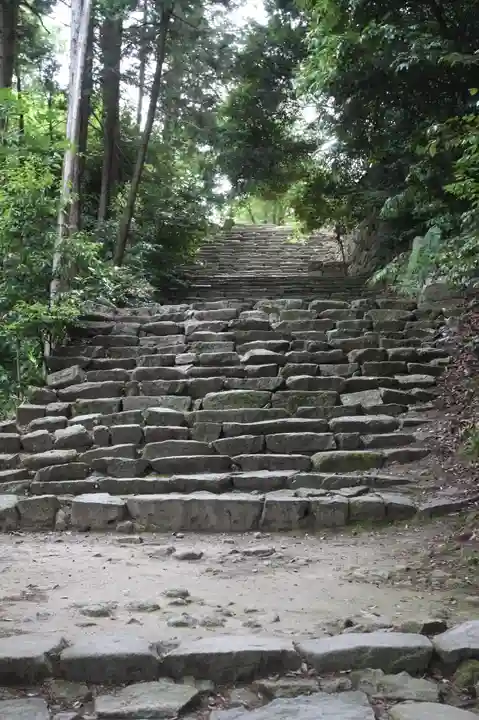 摠見寺(安土城趾)(滋賀県)