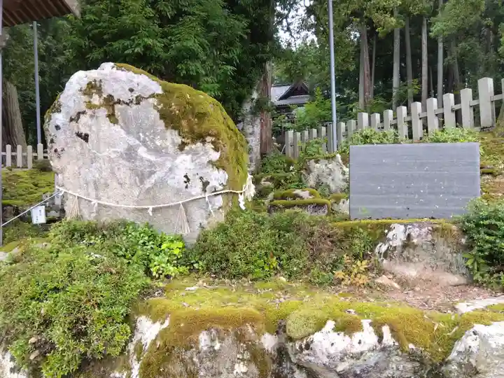 神明神社(福井県)