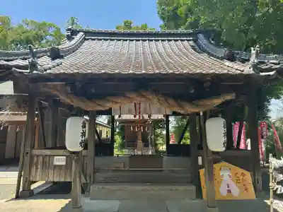 高忍日賣神社(愛媛県)