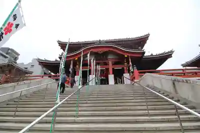大須観音 （北野山真福寺宝生院）の本殿・本堂