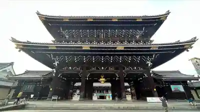 東本願寺（真宗本廟）(京都府)