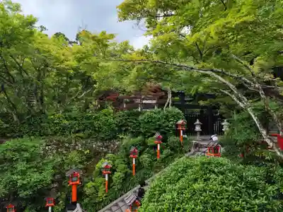 鞍馬寺(京都府)