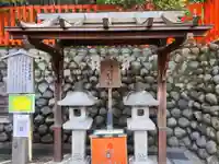 伏見稲荷大社 奥社奉拝所(京都府)