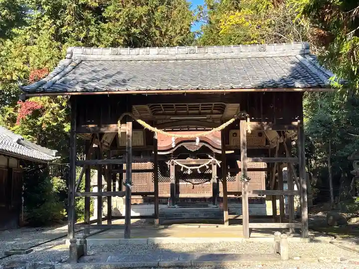 望湖神社(滋賀県)