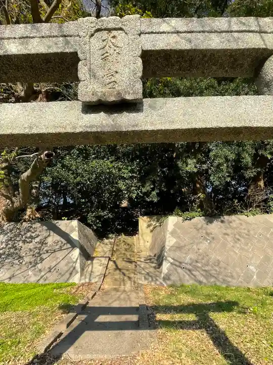 大宮皇神のその他建物