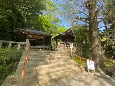 石清水八幡宮(京都府)