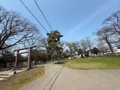 厚別神社(北海道)