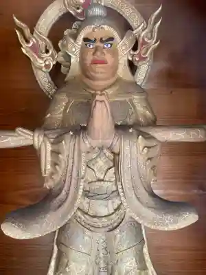 大観音寺の仏像