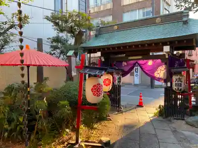 一心寺の山門・神門