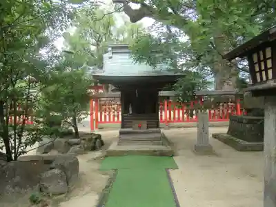 宇美八幡宮(福岡県)
