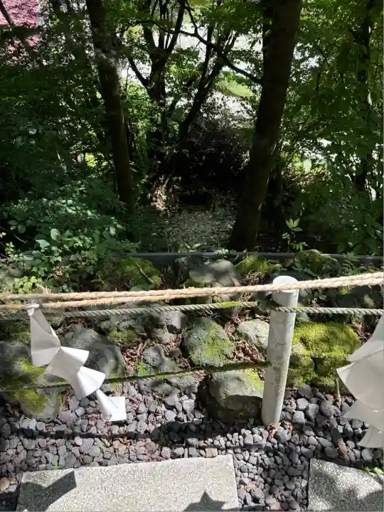 熊野皇大神社(長野県)