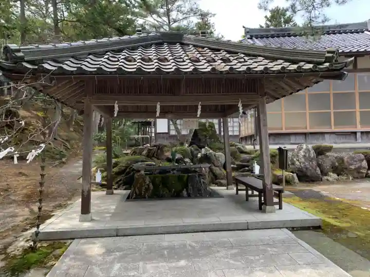 須部神社(福井県)