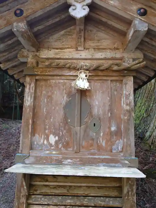 金屋子神社(島根県)