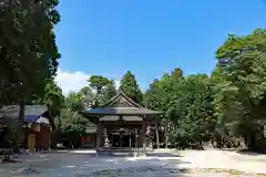 青柳日吉神社(滋賀県)