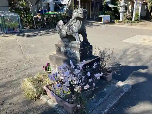稲荷神社(東京都)