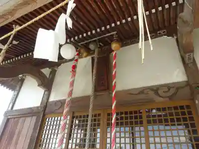 八幡神社のその他建物