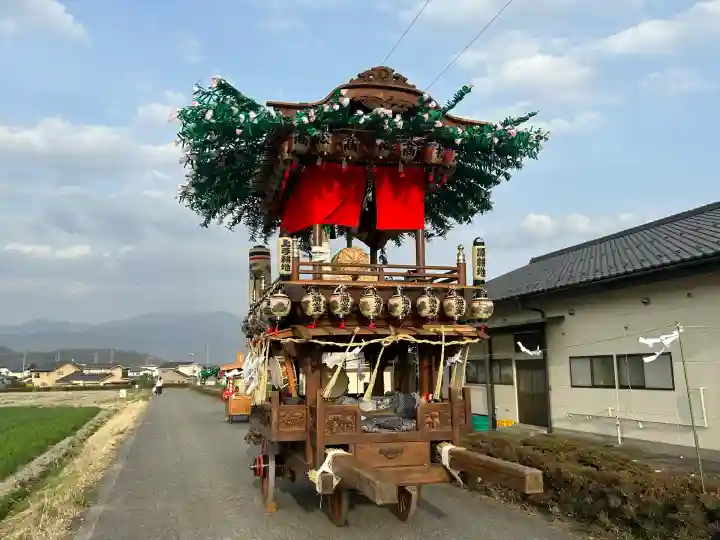 大宮神社(長野県)