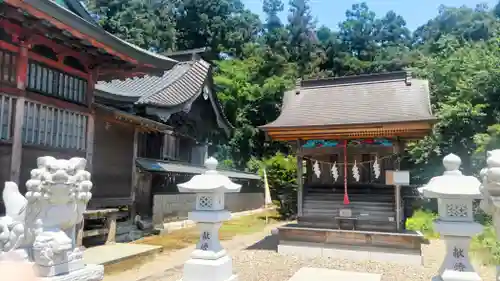 長沼八幡宮(栃木県)