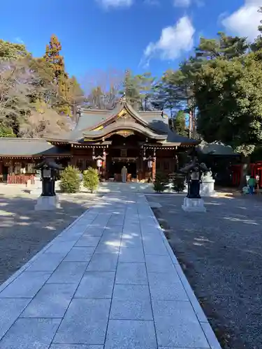 進雄神社(群馬県)