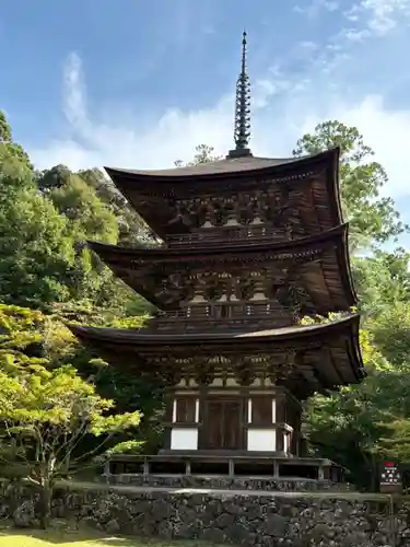 西明寺(滋賀県)