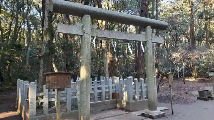 鹿島神宮(茨城県)