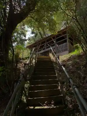 熊野神社のその他建物
