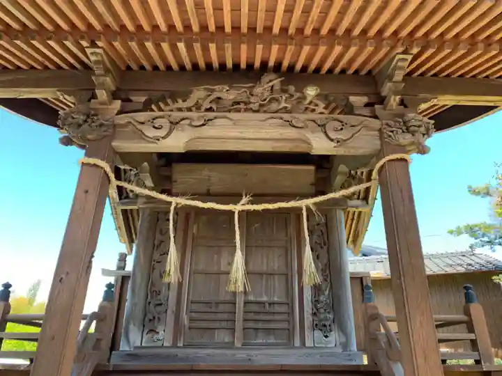 日月神社(千葉県)