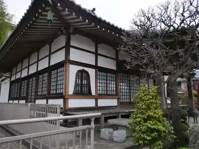 玉川寺の本殿・本堂
