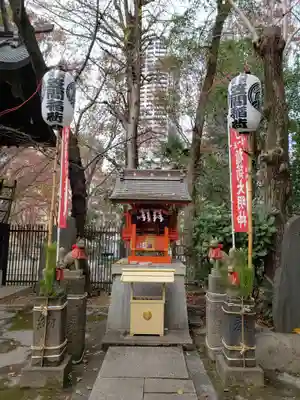 熊野神社(東京都)