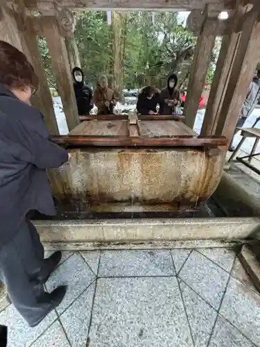 彌彦神社(新潟県)