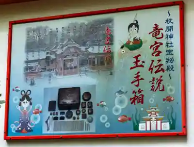 枚聞神社(鹿児島県)